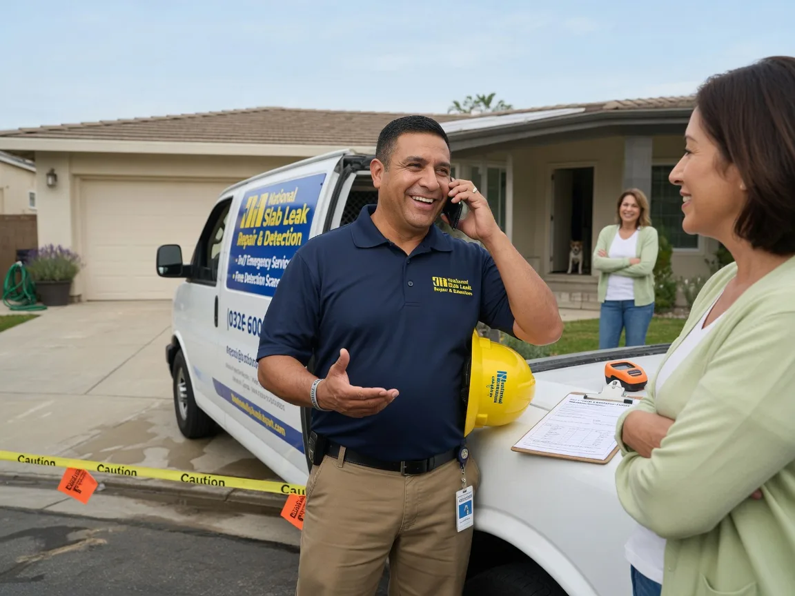 Slab Leak Detection Gallatin, TX FAQs
