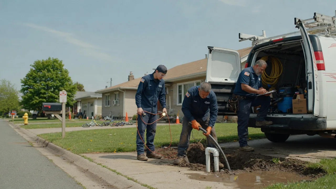 Slab Leak Detection in Gallatin, TX near me