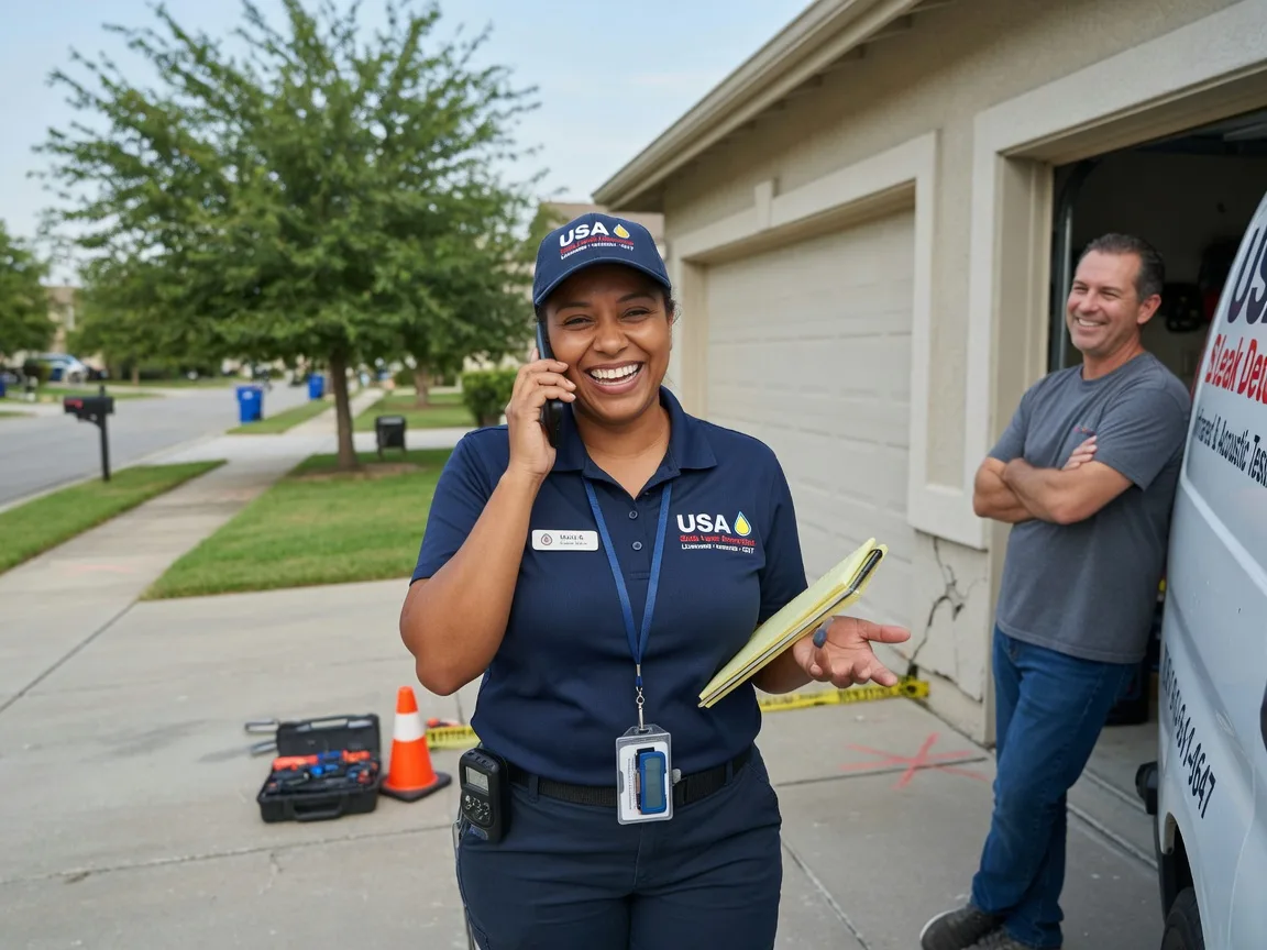 Slab Leak Repair Gallatin, TX FAQs